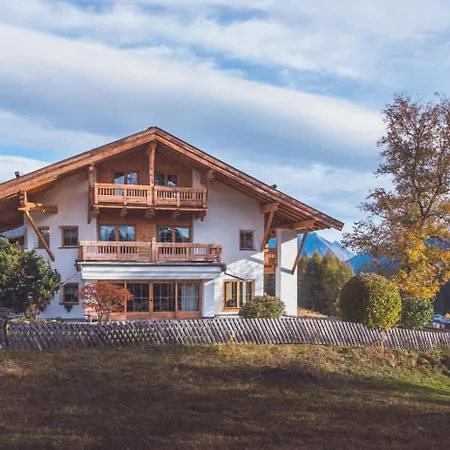 Ferienhaus Seefelder Spitze By Monicare