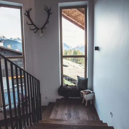 Vakantiehuis Seefelder Spitze By Monicare Seefeld in Tirol