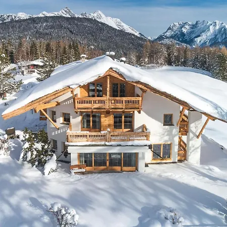 Seefelder Spitze By Monicare Seefeld in Tirol