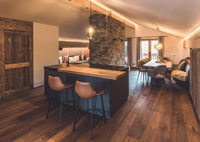 Seefelder Spitze By Monicare Holiday home *