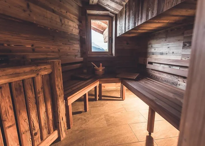 Holiday home Seefelder Spitze By Monicare *