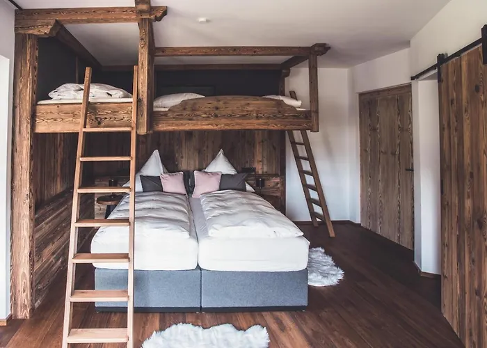 Seefelder Spitze By Monicare Holiday home